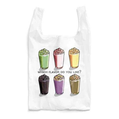 フラペチーノ Reusable Bag