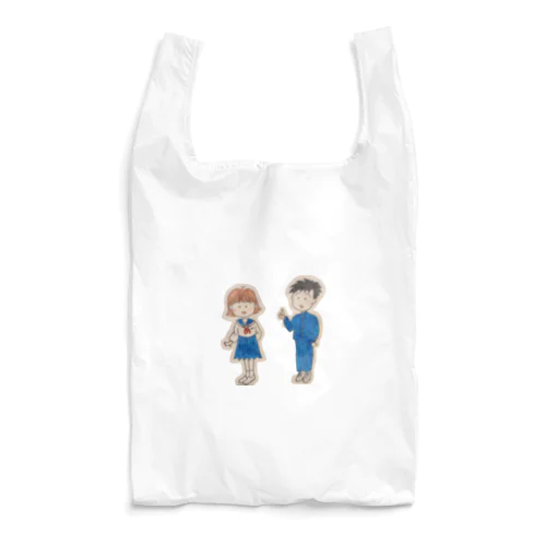 青春時代 Reusable Bag