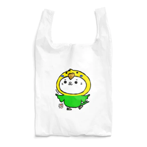 にゃんころげ#0035 Reusable Bag