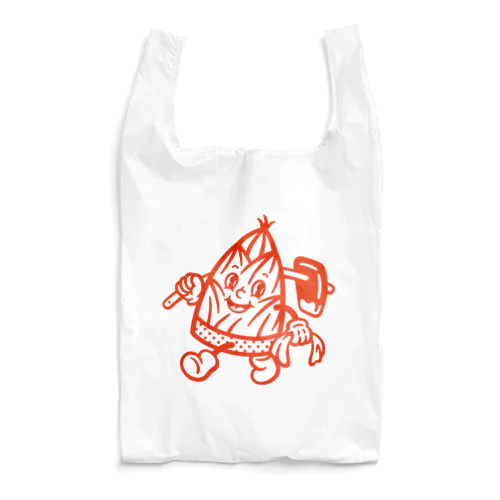 たけのこほり隊 Reusable Bag