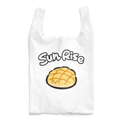 サンライズ　パン Reusable Bag