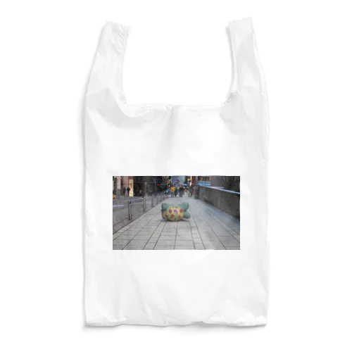 フィンランドの亀 Reusable Bag