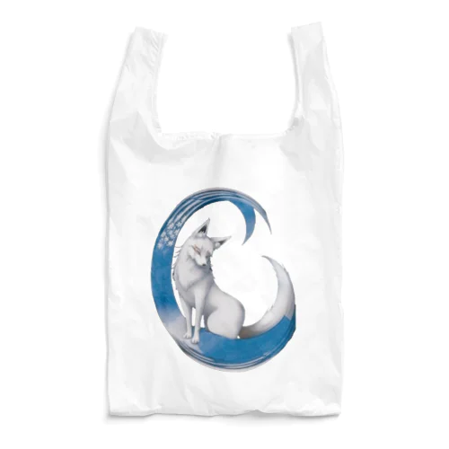 青白狐 Reusable Bag