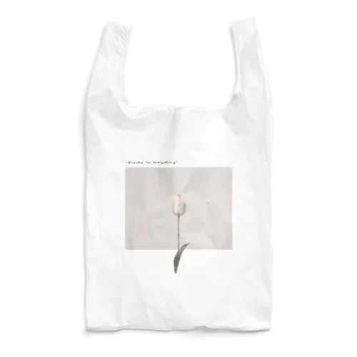 SAKURA milk tea* chocolate Reusable Bag