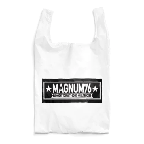 『MAGNUM76』2023モデル！ エコバッグ