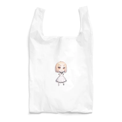 太眉ちゃん Reusable Bag