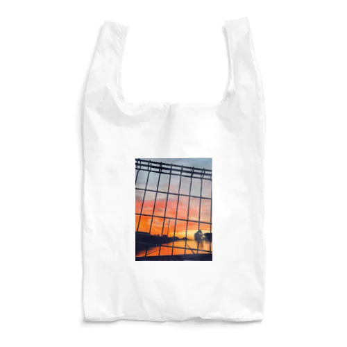 夕焼け Reusable Bag