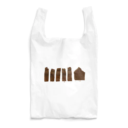 チョコパウンド Reusable Bag