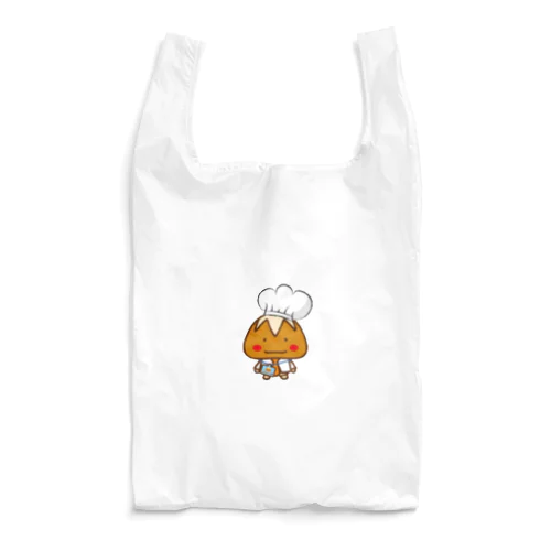 しいたけ料理長 Reusable Bag