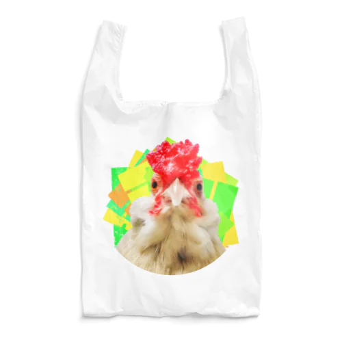 にわとりのちゃいくん Reusable Bag