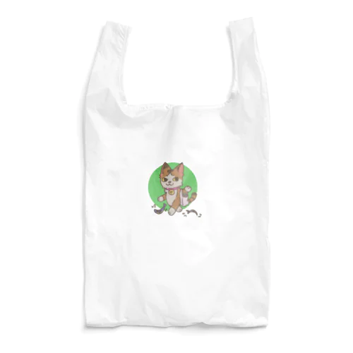 お出かけシフォン Reusable Bag