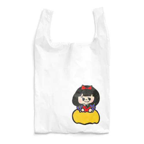 白雪姫 Reusable Bag