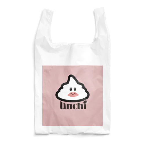 nuchiぷにこ💩 Reusable Bag