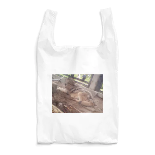 ウルフ Reusable Bag
