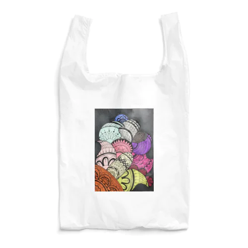 曼荼羅 Reusable Bag