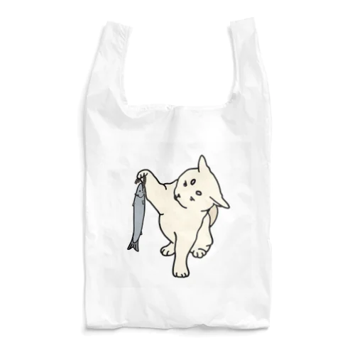 みつけた犬 Reusable Bag