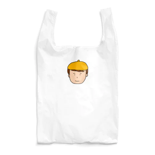 どんぐりにぃさん Reusable Bag