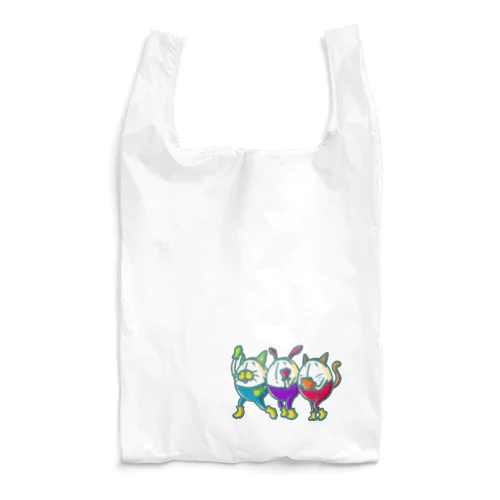 ぱんすてぃ・だんぷてぃ(テーマパーク) Reusable Bag