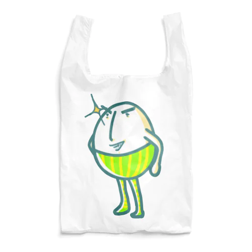 ぱんすてぃ・だんぷてぃ(キリッ) Reusable Bag