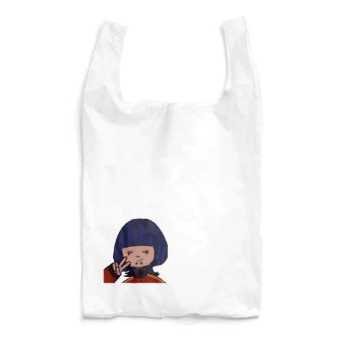 にどちゃん Reusable Bag