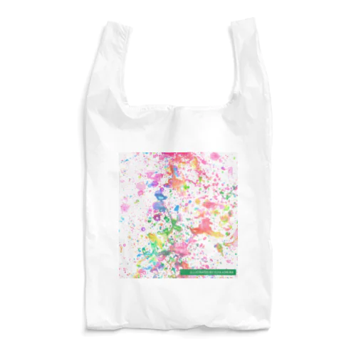 Spring has come!!! Reusable Bag