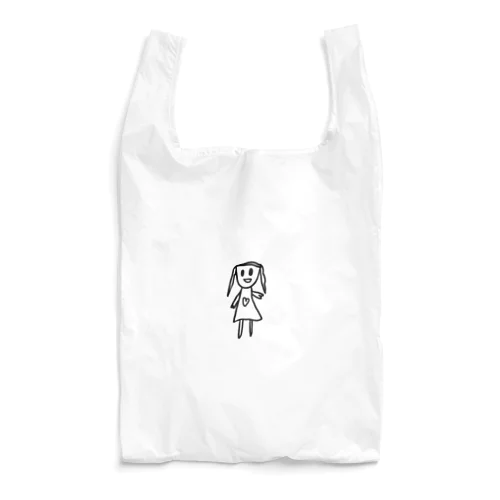 民衆を導く勝利の女神 Reusable Bag