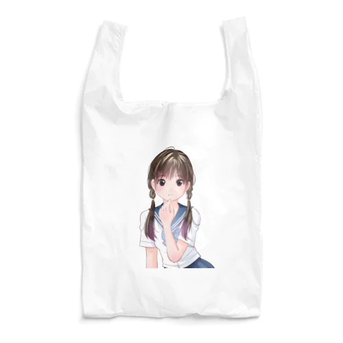 夏木　真理弥 Reusable Bag