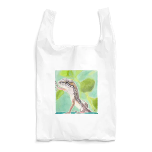 飛び出すカナヘビ③ Reusable Bag