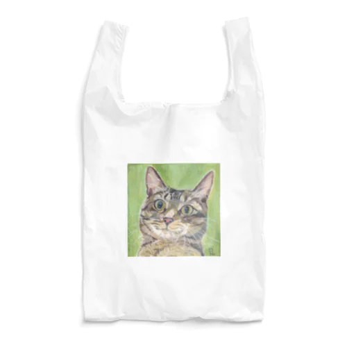 煽りねこ③ Reusable Bag