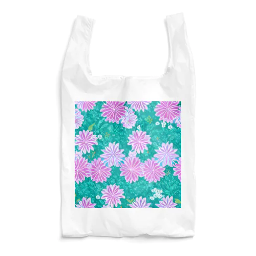 お花と緑 Reusable Bag