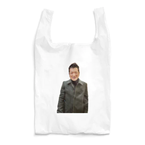 山塚りきまる君 Reusable Bag