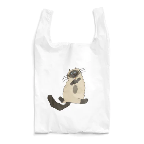 ごろごろん猫ちゃん Reusable Bag