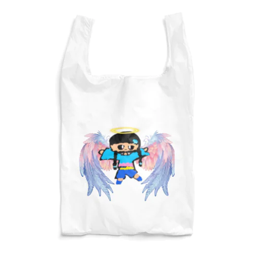 雲の妖精🧚‍♀️ Reusable Bag
