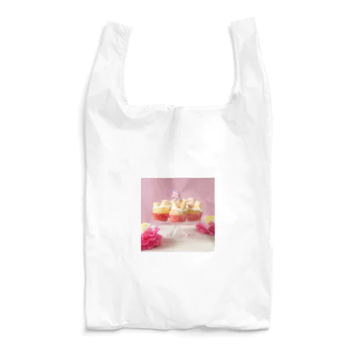 バタフライカップケーキ スタンド Reusable Bag