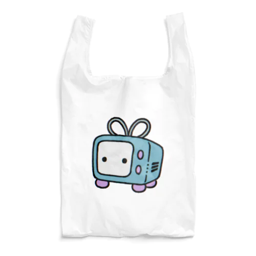 テレビ Reusable Bag