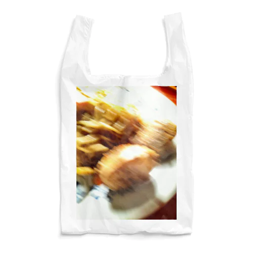 Time travel Potatoes Reusable Bag