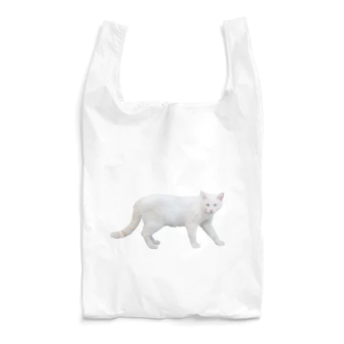 WHO's THAT ©️AT LOGO Reusable Bag