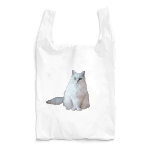 ペルシャ猫 Reusable Bag