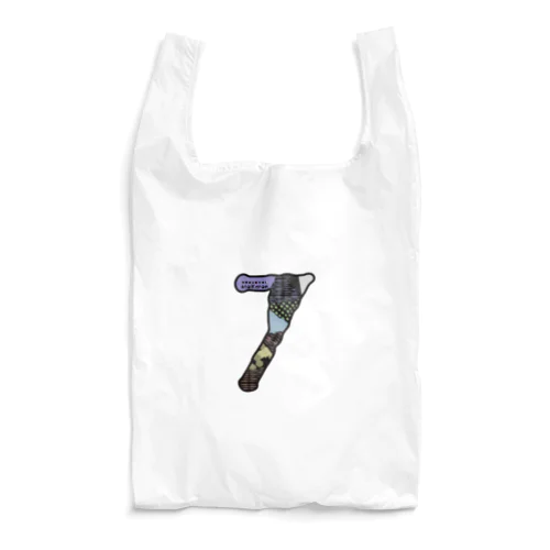 MolKaron７　gara7 Reusable Bag