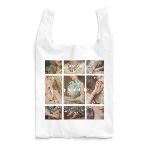 aphrodite.  Reusable Bag