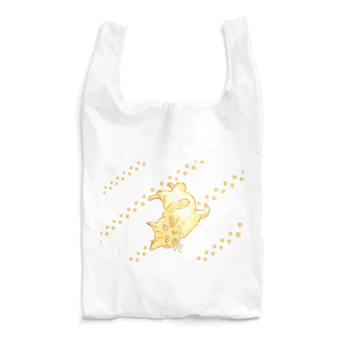 茶トラ猫の栗ちゃん Reusable Bag