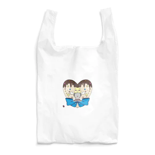 蛇蝎家バレンタイン灰ちゃん Reusable Bag