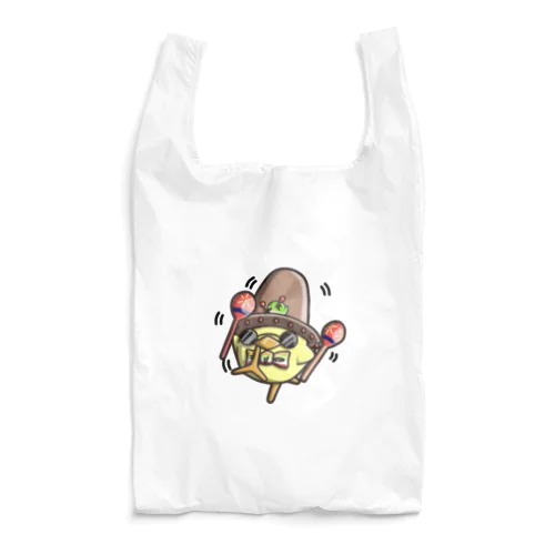 あみーご男爵 Reusable Bag