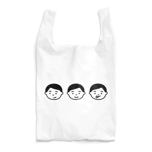 エコバッグ（いっつ君） Reusable Bag