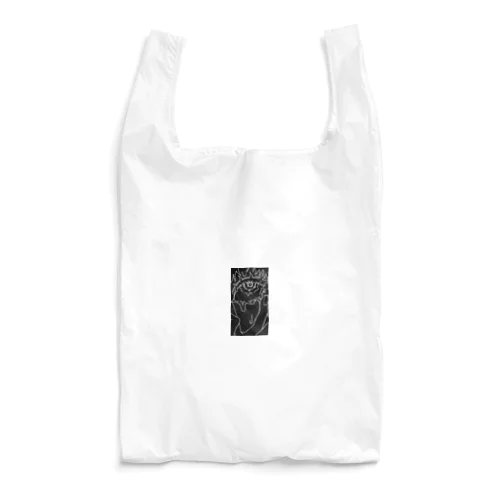 堕久留ちゃん Reusable Bag