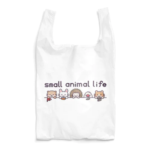 small animal life エコバッグ