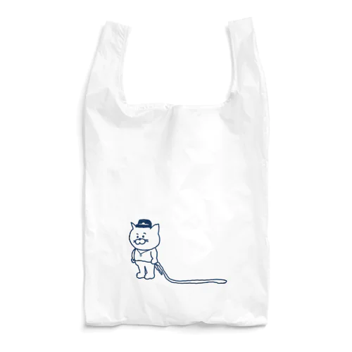 しゅっぱつしんこー Reusable Bag