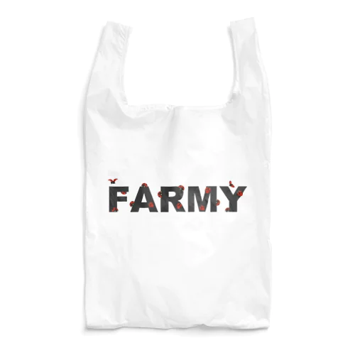 FARMY only LADYBIRDS Reusable Bag