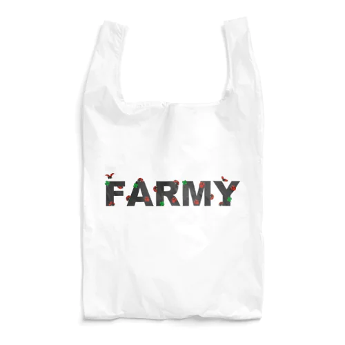 FARMY LADYBAIRDS Reusable Bag