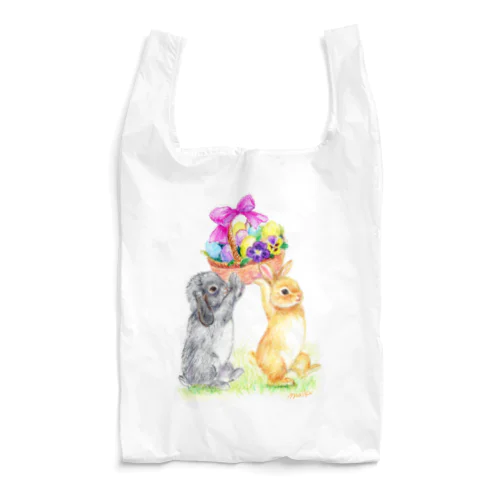 イースター Reusable Bag